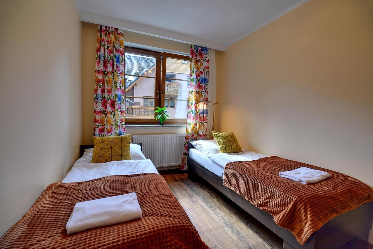 Sun Seasons 24 - Lesny Dom Apartment *