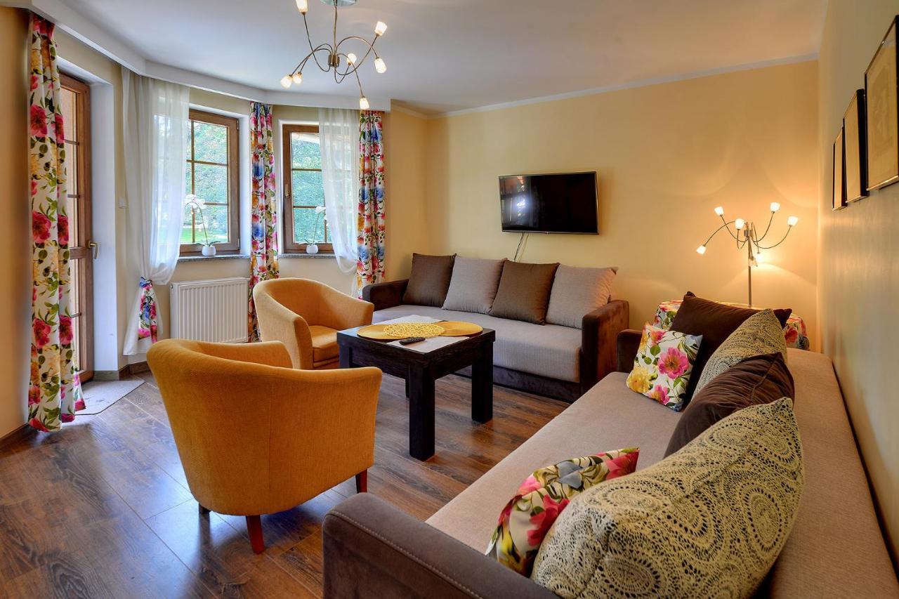 Sun Seasons 24 - Lesny Dom Apartment Karpacz