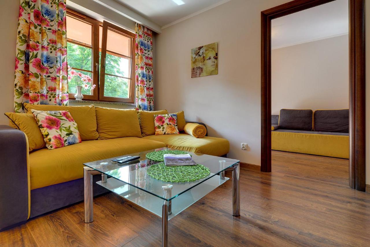 Apartment Sun Seasons 24 - Lesny Dom