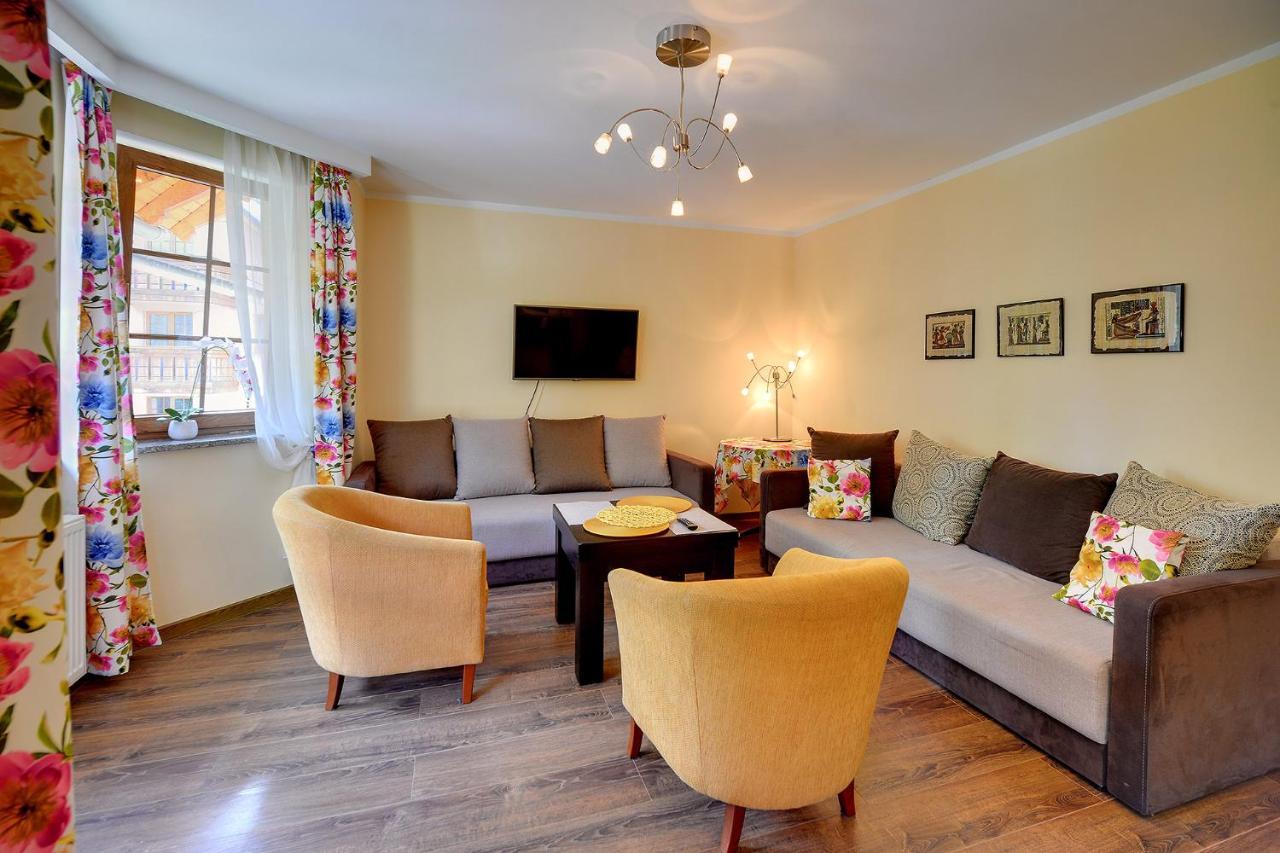 Sun Seasons 24 - Lesny Dom Apartment