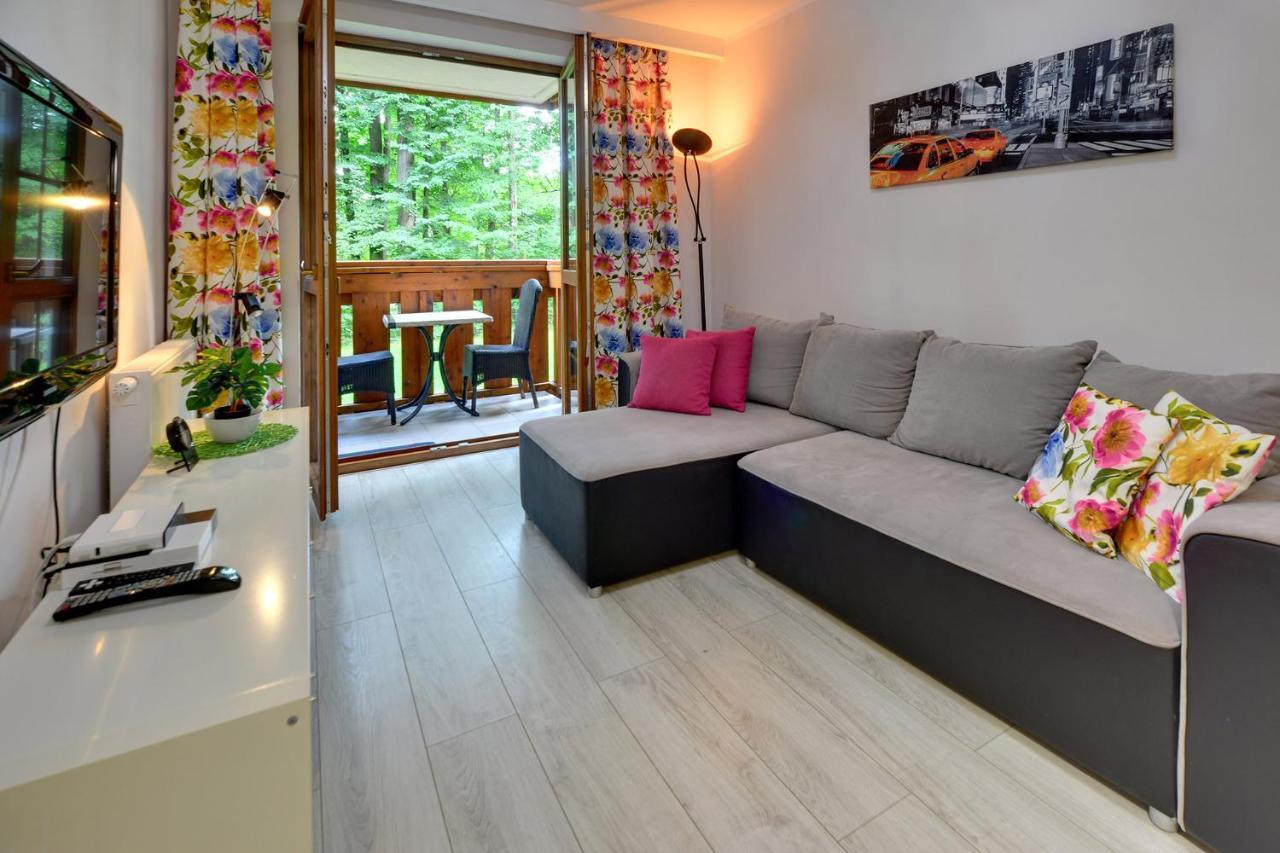 Sun Seasons 24 - Lesny Dom Apartment