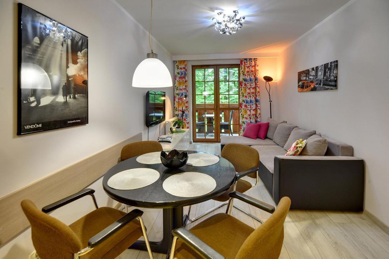 Sun Seasons 24 - Lesny Dom Apartment *