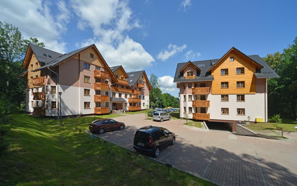 Sun Seasons 24 - Lesny Dom Apartment