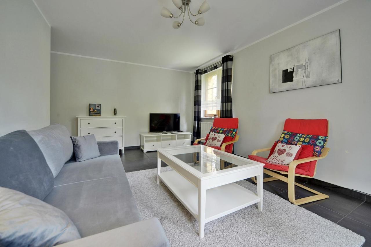 Sun Seasons 24 - Lesny Dom Apartment