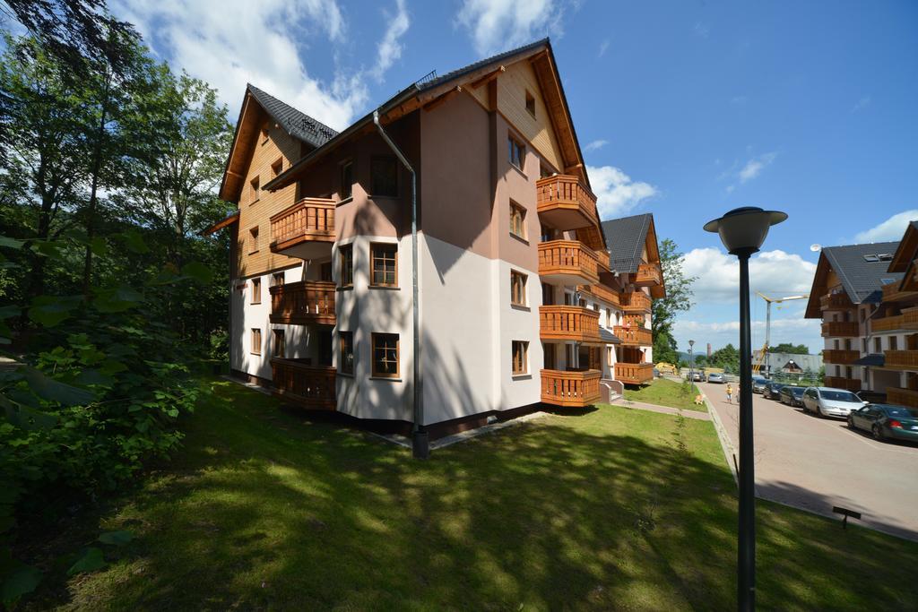 Sun Seasons 24 - Lesny Dom Apartment Karpacz