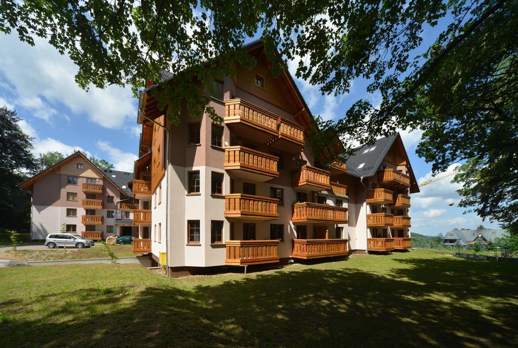 Sun Seasons 24 - Lesny Dom Apartment