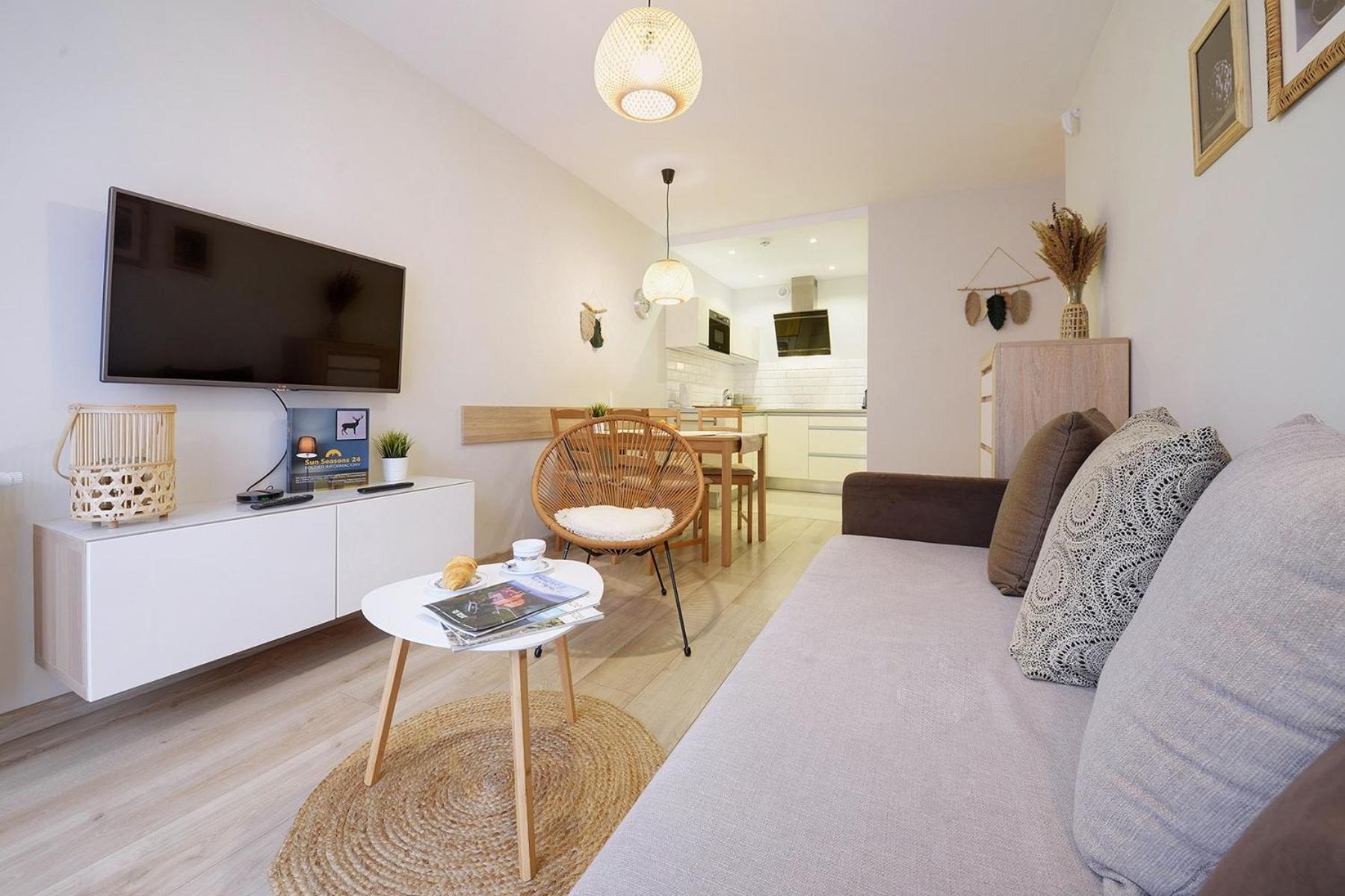 Apartment Sun Seasons 24 - Lesny Dom Karpacz