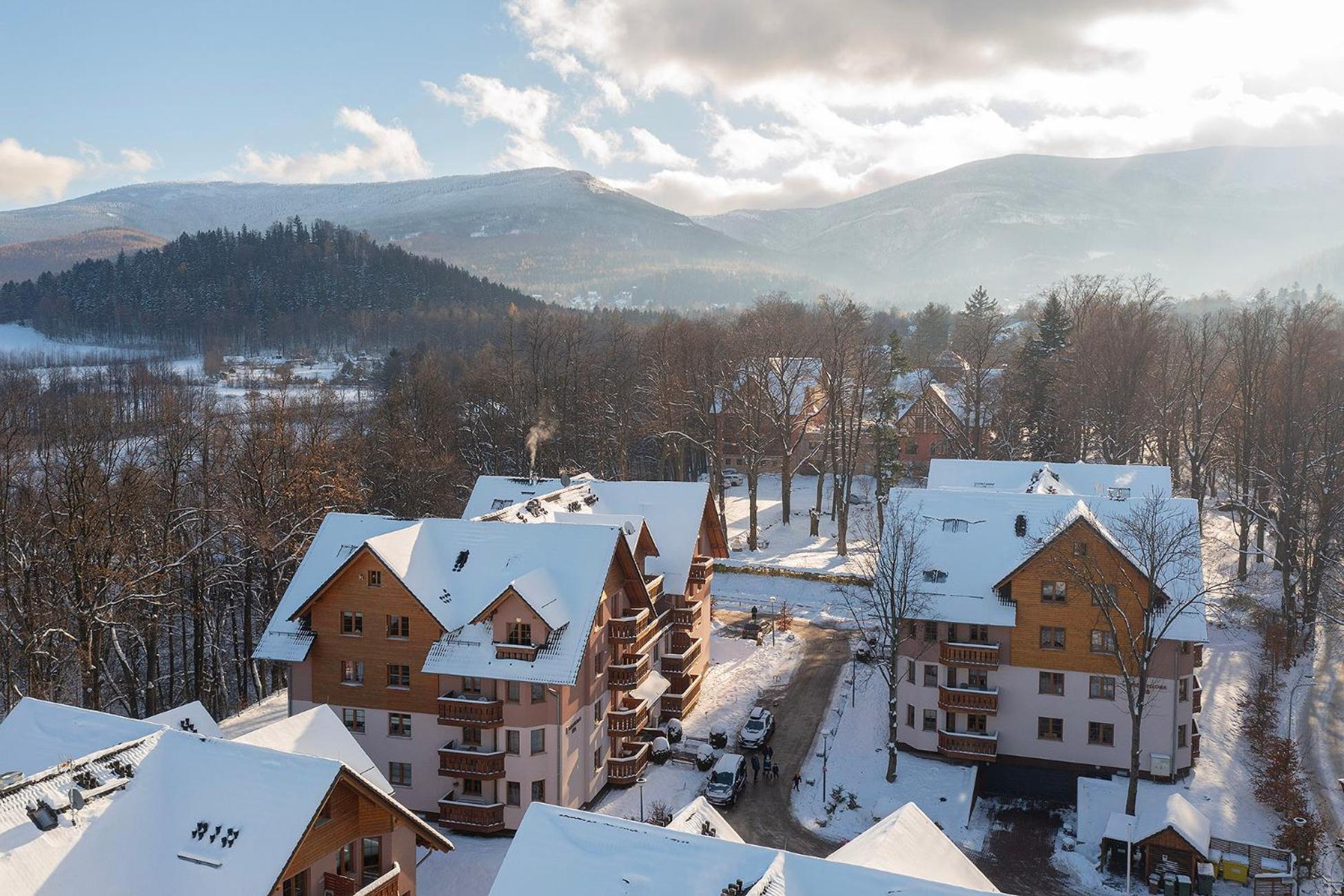Apartment Sun Seasons 24 - Lesny Dom Karpacz