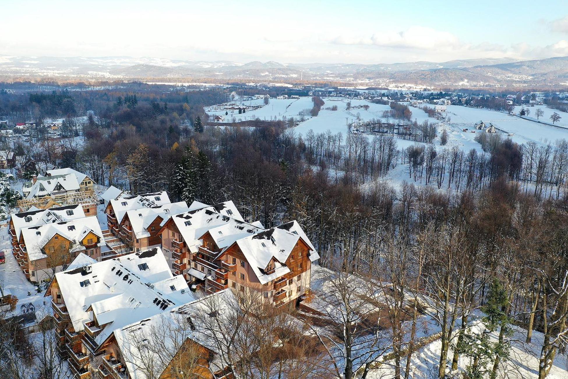 Sun Seasons 24 - Lesny Dom Apartment *