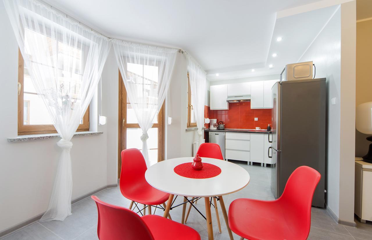 Sun Seasons 24 - Lesny Dom Apartment *