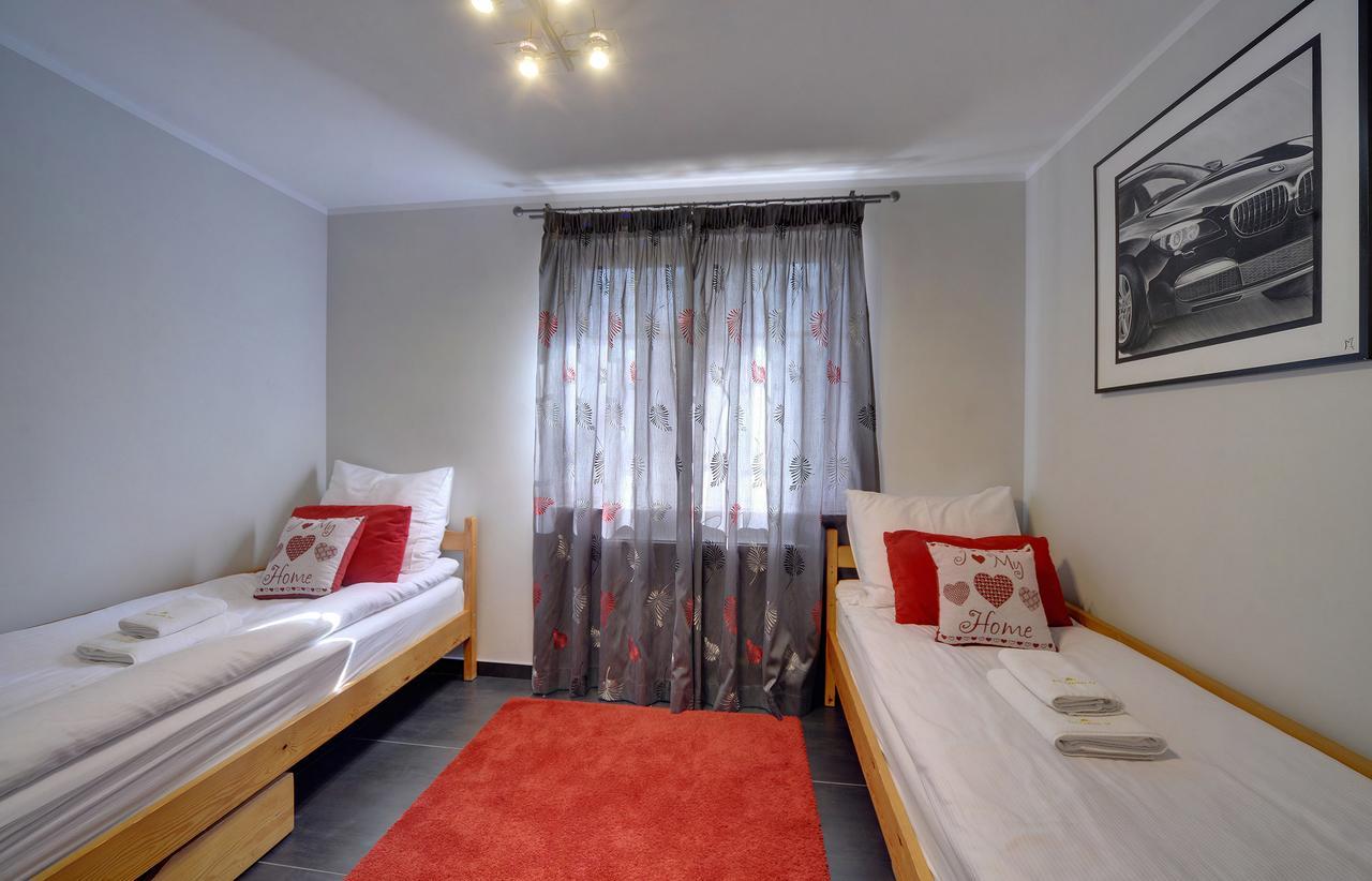 Sun Seasons 24 - Lesny Dom Apartment