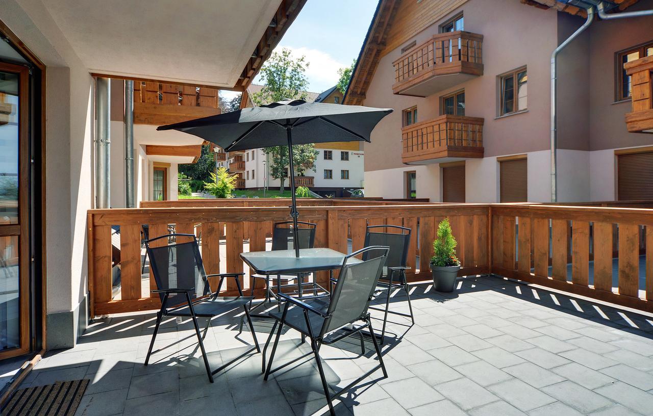 Sun Seasons 24 - Lesny Dom Apartmán Karpacz