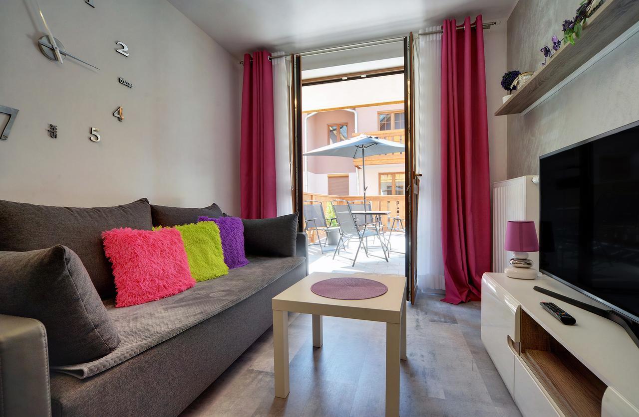 Sun Seasons 24 - Lesny Dom Apartmán *
