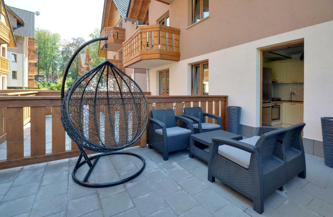 Sun Seasons 24 - Lesny Dom Apartment Karpacz