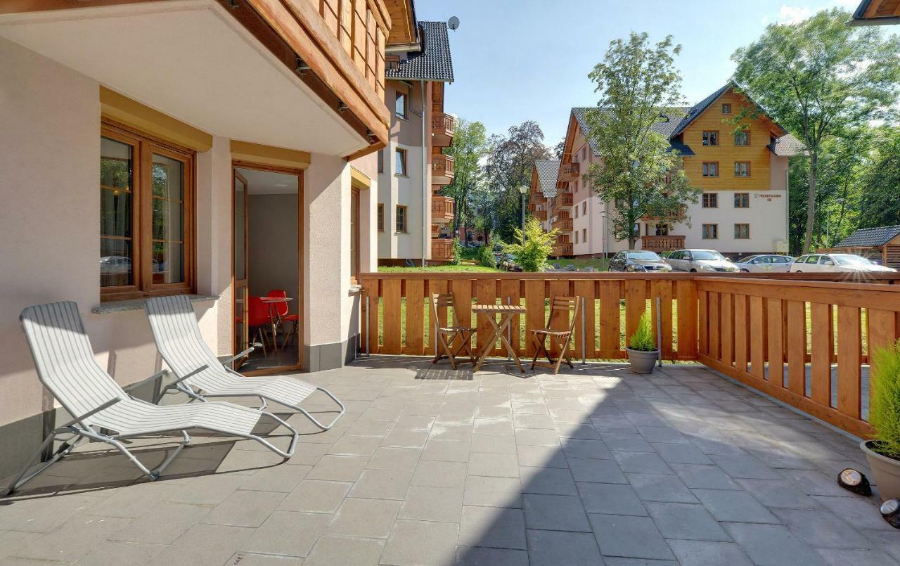 Sun Seasons 24 - Lesny Dom Apartment *